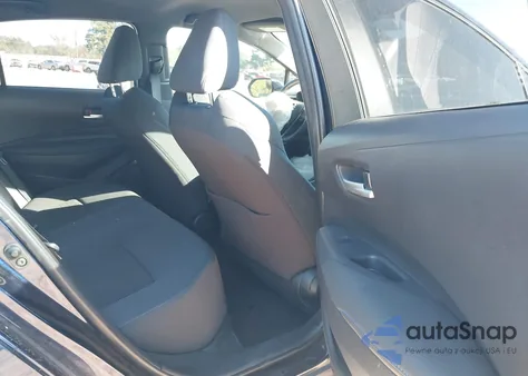 2021 Toyota Corolla Se z USA, uszkodzony, nr VIN JTDS4MCE2MJ068697